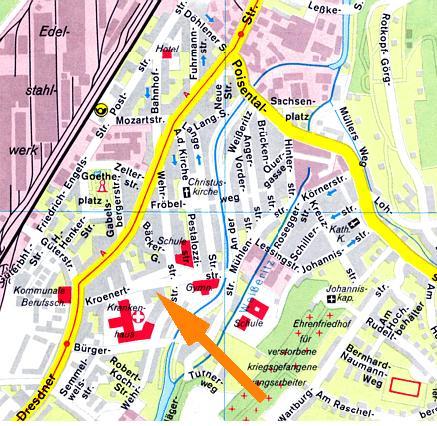 Lageplan